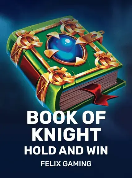 Bookof Knight Holdand Win