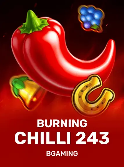 Burning Chilli243
