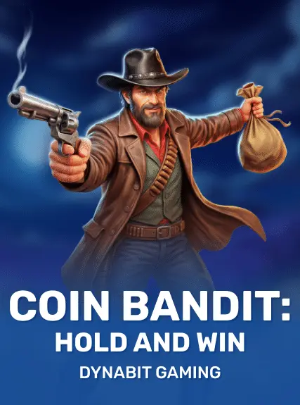 Coin Bandit Holdand Win
