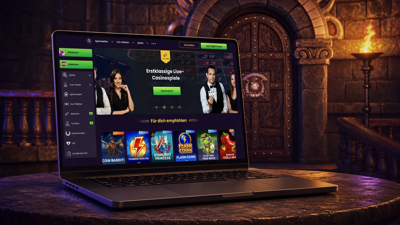 Zahlungsmethoden und Währungen bei Bizzo Casino